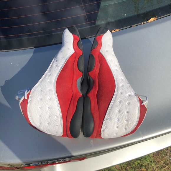Jordan Chicago 13s - Picture 7 of 7